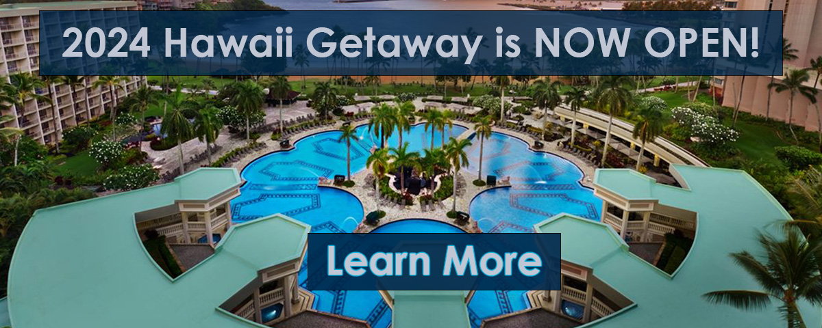 2024 Hawaii Getaway