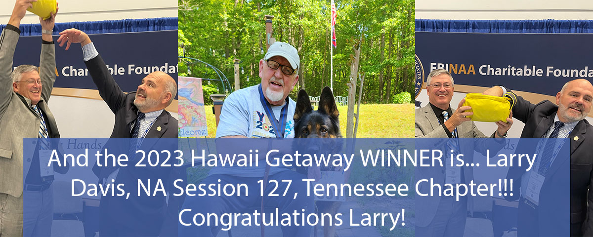 2023 Hawaii Getaway Winner