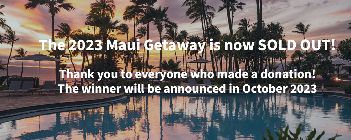 2023 Maui Getaway