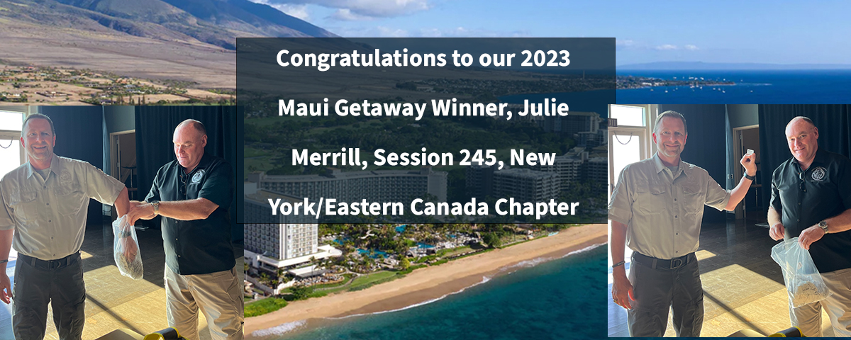 2023 Maui Getaway