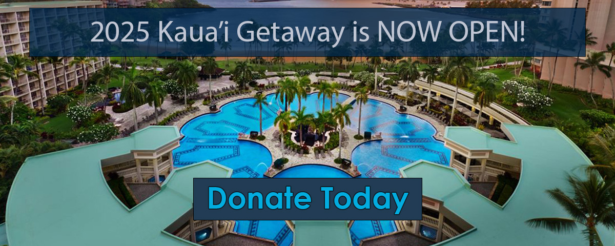 2025 Hawaii Getaway