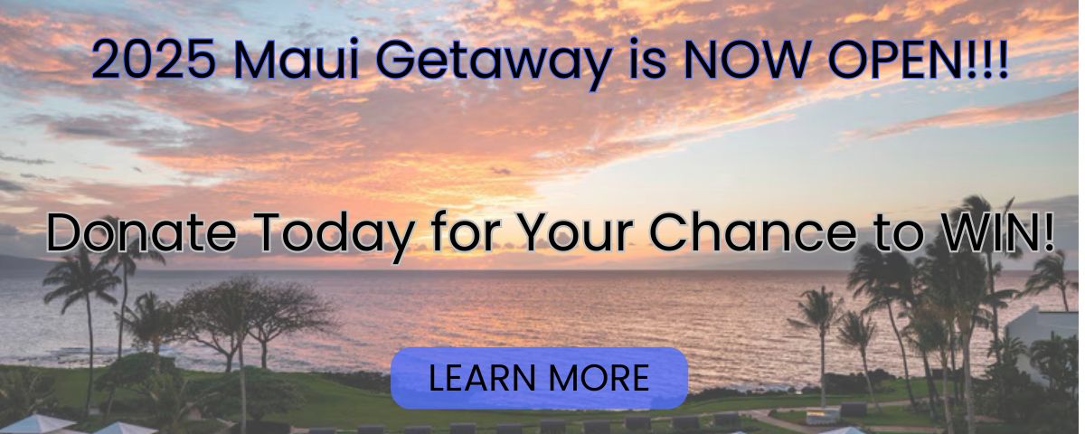 2025 Maui Getaway