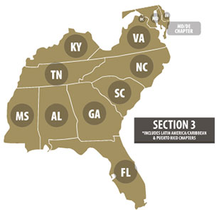 Section 3 Map