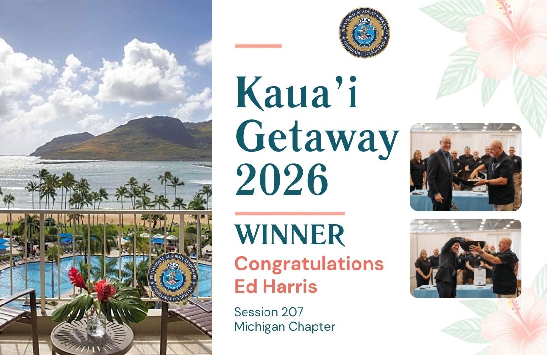 2026 Kauai Winner