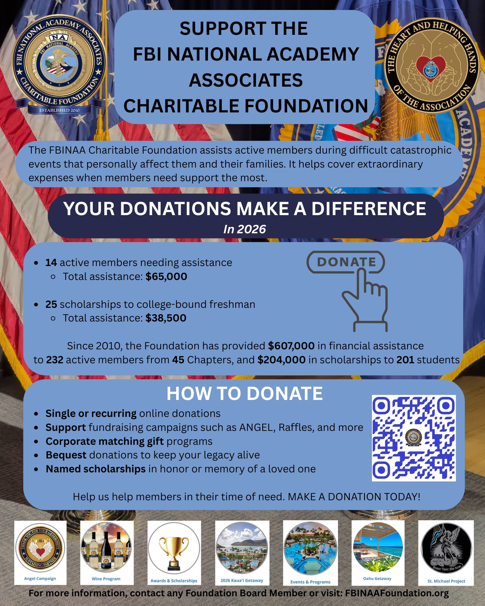 Foundation Flyer